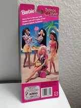 Barbie Tropical Splash Fashions # 68314 - Mattel 1995 - Easy to Dress - New - $19.55