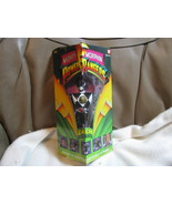 Mighty Morphin Power Rangers. Black Ranger Zach. New. Bandai. 1993. Ages... - $47.10 CAD