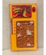 Vintage Tomy Pocketfuls Dragon Trap Handheld Game *Pre-Owned w/Wear* x1 - $24.60 CAD