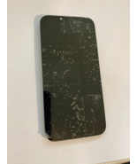 Apple iPhone 13 pro max original cracked screen OLED screen parts Read - £164.27 GBP