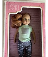 2018 Maison Battat Estelle Lori Doll 6&quot;  new in box - £11.62 GBP