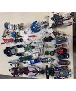 HUGE Lot Of Vintage 1980's Transformers - Some Complete, Some Not, Accessories - $926.97