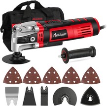 AVID POWER Oscillating Tool, 3.5-Amp Oscillating Multi Tool with 4.5°Oscillation - £52.74 GBP