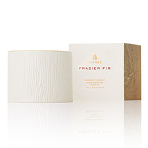 Thymes Frasier Fir Ceramic Petite Candle 6oz - $33.00