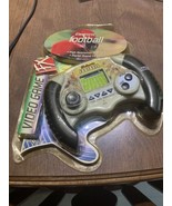 FX Electronic Handheld Football Videogame. Digital Sound. LCD. NIB - $343.47 MXN