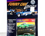 Johnny Lightning Funny Car Legends - Flying Dutchman Al Vander Woode 196... - $13.98