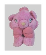 Disney Store Sweet Tickle Marie Plush Pink The Aristocats 10&quot; - €13,20 EUR