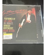 La Bamba Soundtrack by Various Artists CD 1987 in Jewel Case with Liner ... - £5.84 GBP