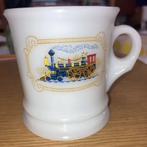 Vintage Avon Railroad Train Shaving Mug - £13.13 GBP