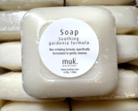 15 Bars MUK Haircare SOAPSoothing Gardenia Formula 1.58oz Ea. Hotel Trav... - $29.69