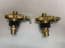 2 Conrader Unloading Valves For 11X292, Fits Speedaire Brand Model: PN24... - $114.65