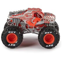 Monster Jam, Official ThunderROARus Monster Truck, Die-Cast Vehicle, 1:64 Scale, image 5