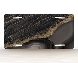 Agate Marble Novelty Car License Plate - $15.79