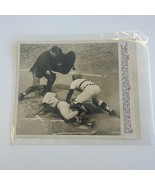 1972 Newspaper Press Photo Red Sox Tommy Harper Called Safe as Duke Sims... - €13,12 EUR
