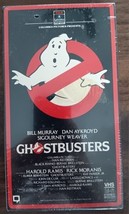 Ghostbusters Vintage VHS 1985 Slipsleeve New Factory Sealed Rare With Wa... - $870.58