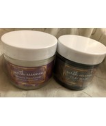 Earth Essence Facial Care Set with Miracle Moisturizer &amp; Clay Mask - $19.95