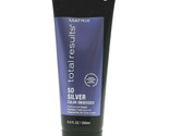 Matrix Total Results So Silver Color Obsessed Triple Power Mask 6.8 oz - $22.72