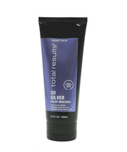 Matrix Total Results So Silver Color Obsessed Triple Power Mask 6.8 oz - £17.86 GBP