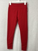 Wild Fable™ - Women&#39;s High-Waisted Leggings - Color Red - Size S - £2.77 GBP