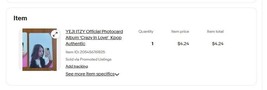2786 Add shipping:) - €14,04 EUR
