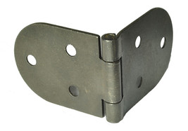 Sewing Machine Case / Table/ Cabinet Leaf 6 Hole Hinge 113-6 - $3.95