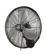 Tornado 20 in. Pro Series High Velocity Metal Oscillating Wall Mount Fan... - $180.51 CAD