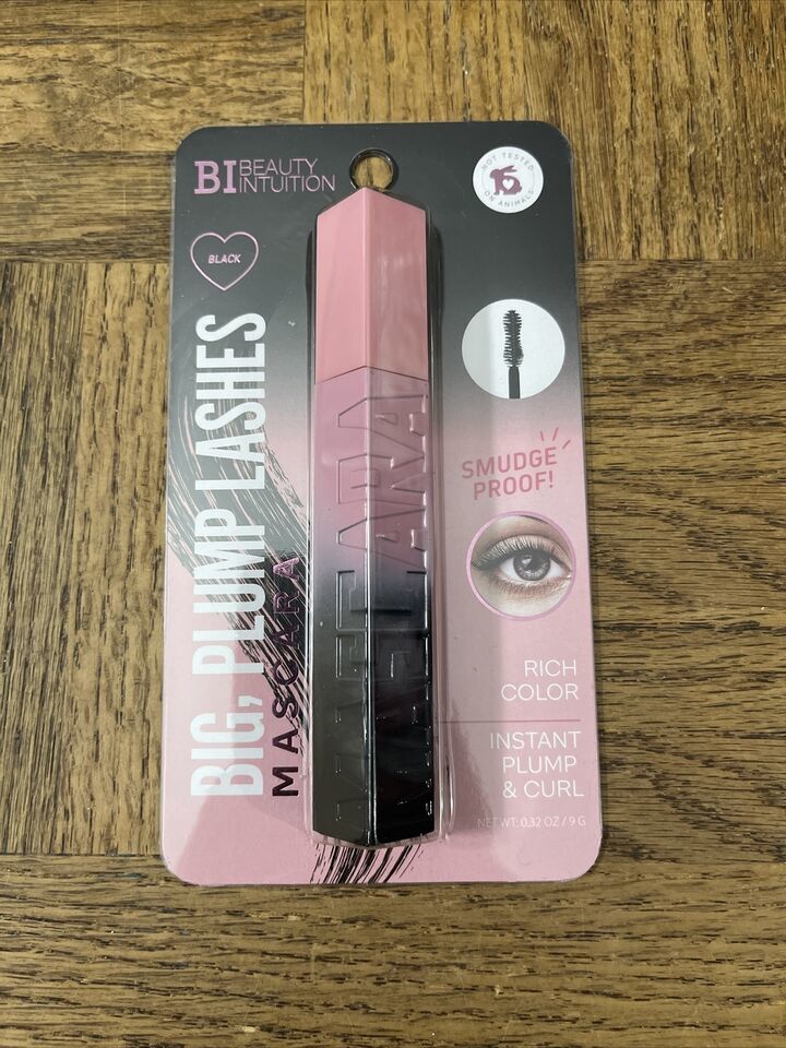 Beauty Intuition Big Plump Lashes Mascara