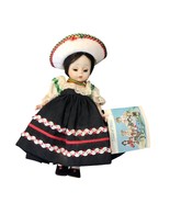 Madame Alexander Mexican Foreign Doll Friends Vintage 1970s - £14.09 GBP