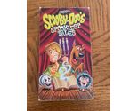 Scooby-Doos Spookiest Tales VHS - $29.58