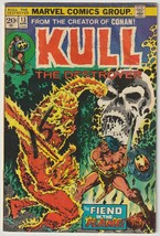 Kull The Destroyer #13 April 1974 Marvel Value Stamp #73 Kingpin - £3.86 GBP