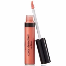 Laura Geller Color Drenched Lip Gloss  Melon Infusion .3oz/9g - £10.45 GBP