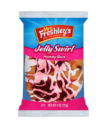 Mrs. Freshley&#39;s Jelly Swirl Honey Bun, 9-Pack 4 oz. Each - £22.71 GBP