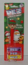 PEZ Dispenser Merry Christmas Elf NIP - $14.80