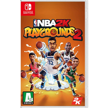 Nintendo Switch Nba 2K Playgrounds 2 Korean Subtitles - £34.14 GBP