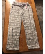 Womens Large Fuzzy Sleepwear Pants. 1001 - $24.63