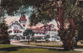 Hotel Del Monte California CA Monterey 1909 Postcard E01 - £3.15 GBP