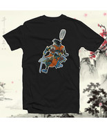 Samurai #7 COTTON T-SHIRT Japanese Warrior Ninja Nobility Daimyo Medieval - £14.17 GBP+