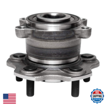 Auqdd 512388 Rear Wheel Hub And Bearing Assembly For Fwd And 4-Wheel Abs... - $58.64