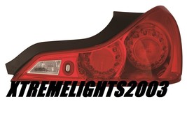 Fits Infiniti G37 Q60 Coupe 2008-2015 Right Passenger Taillight Tail Light Lamp - $173.25