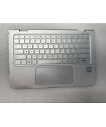 HP Spectre x360 13-4193nr palmrest touch pad keyboard 801508-001 - $63.65