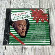 Have a Holly Jolly Christmas by Burl Ives (CD, Sep-1993, Universal Special.. New - £7.65 GBP
