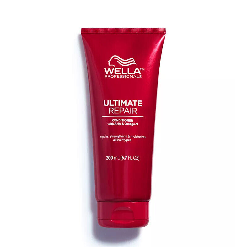 Wella Ultimate Repair Haircare Products