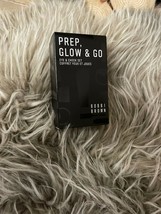 NEW Genuine Bobbi Brown Prep, Glow & Go Eye & Cheek Set Authentic - $30.50