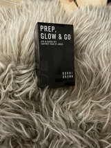 NEW Genuine Bobbi Brown Prep, Glow &amp; Go Eye &amp; Cheek Set Authentic - £24.32 GBP