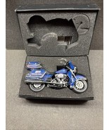 NIB Chicago Cubs Replica Harley-Davidson DIE-CAST Ultra Classic Electra Glide - €85,70 EUR