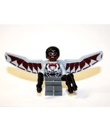 HGT Red Falcon Captain America The Winter Soldier Movie Rare Minifigures - $7.04