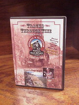 Tracks Through Time DVD, History of the Durango Silverton Railroad Museu... - $6.95