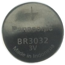 Panasonic CR1216 3 Volt Lithium Coin Battery (5 Batteries) - $6.99