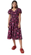 Ulla Johnson cecile midi dress size 6 - $427.93 CAD