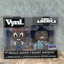 Funko Vynl Coming To America Prince Akeem Randy Watson Collectibles Con Sticker - £26.85 GBP